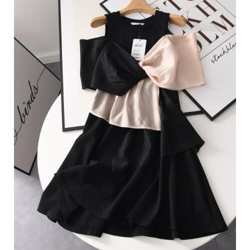 FOLOBE Fashionable Summer Dresses