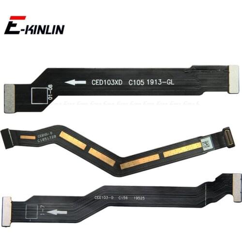 Main Board Motherboard Connect LCD Flex Cable For OnePlus 3 3T 5 5T 6 6T 7 7T 8 Pro 5G