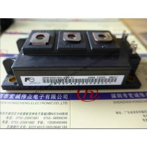 2MBI200U4D-120-51 module Special supply Welcome to order