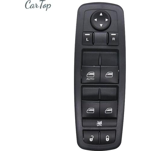 For Dodge Journey Nitro 2008 2009 2010 2011 2012 Jeep Liberty Power Master Window Switch OE 4602632AG