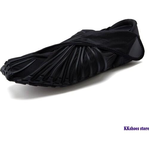 Summer Mesh Shoe Sneakers For Men Shoes Unisex Yoga Exercise Casual Shoes Slip-On Male Shoes Loafers Casual Walking 35-46