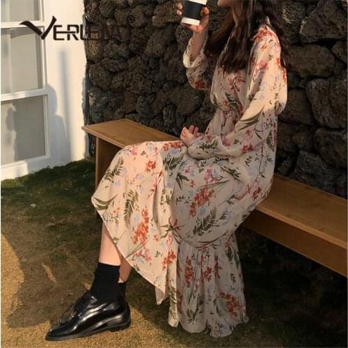 Расклешенные летние платья Verlena China At AliExpress