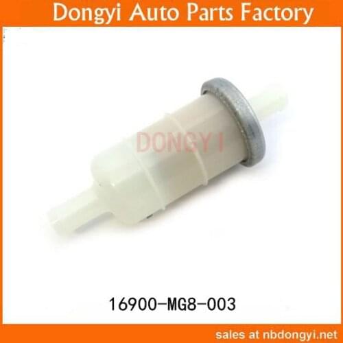 High Quality Fuel Filter OEM 16900-MG8-003