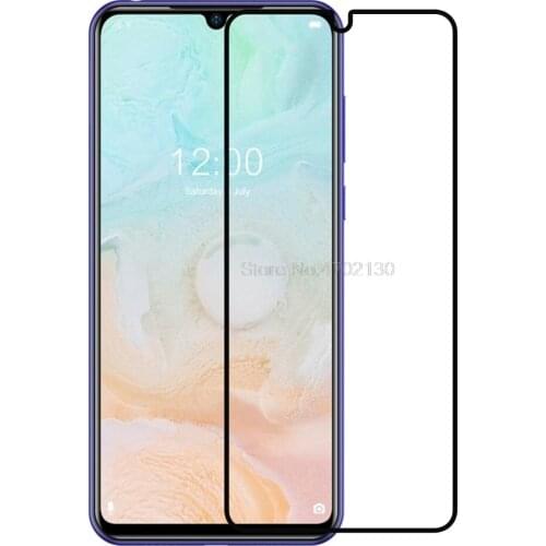 Full Cover Protective Glass For Doogee N20 Pro Protective Tempered Glass On For Doogee N20 Pro Screen Protector
