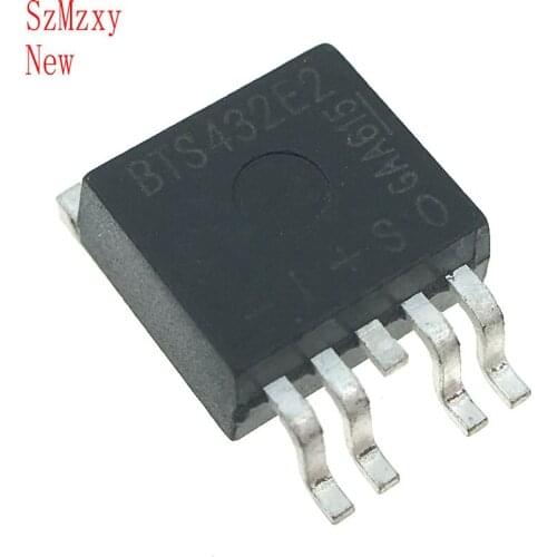 1PCS BTS432E2 BTS432E BTS432