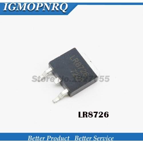 10pcs/lot IRLR8726PBF IRLR8726 TO-252 new