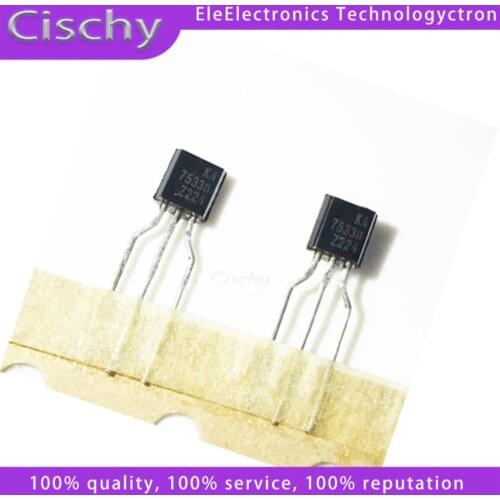 10pcs KA75330 TO92 KA75330ZTA TO-92 75330 KA75330Z