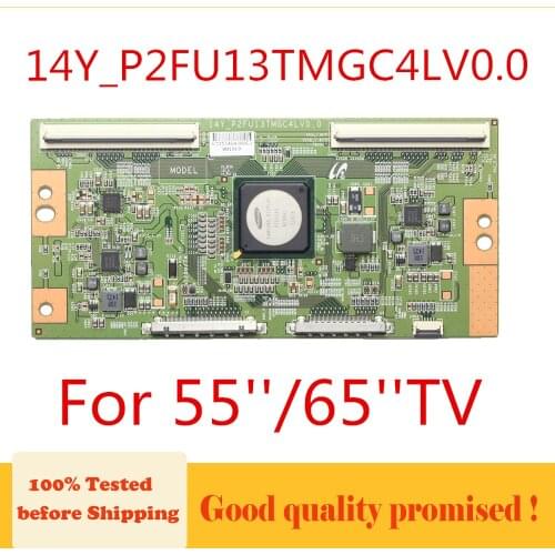14Y_P2FU13TMGC4LV0.0 55'' 65'' Tcon Board 55 / 65 Inch TV Logic Board For Panasonic TX-55AX630B LCD TV etc. Original Equipment
