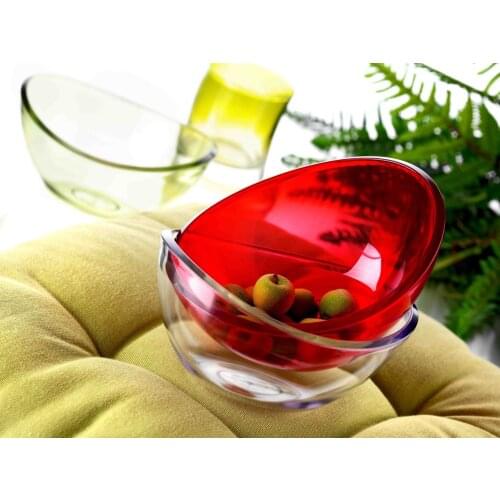 Acrylic Cookie Bowls