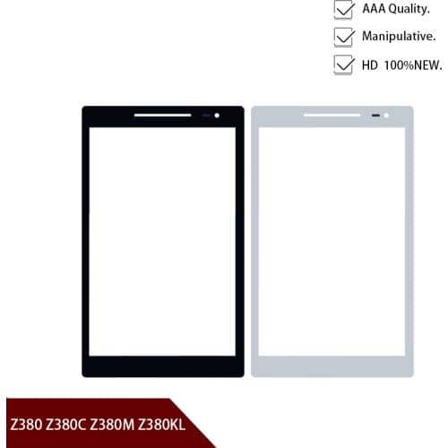 For Asus Zenpad 8.0 Z380 Z380C Z380M Z380KL Tablet Touch Screen Digitizer Panel Sensor Glass Replacement Parts