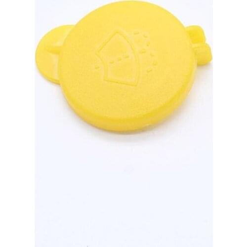 Brand New Car Windshield Wiper Washer Fluid Reservoir Tank Bottle Pot Cap Lid Cover for Ford Fusion 2002 To 2012