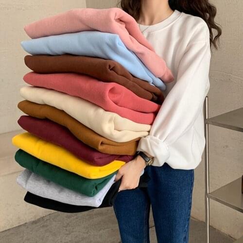 Free Valley Women's Sweatshirts With Long Sleeves