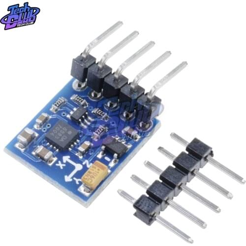 HMC5883 GY-271 3V-5V Triple Axis Tri-axis 3 Axis Compass Magnetometer Sensor Module Board HMC5883L For Arduino Imported chips