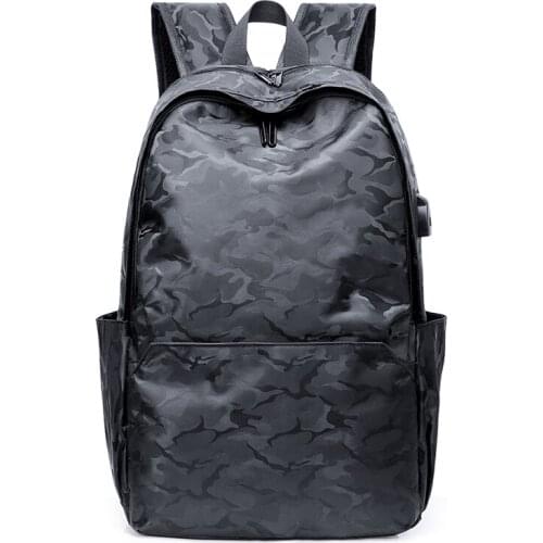 JONETON Men's Casual Backpacks