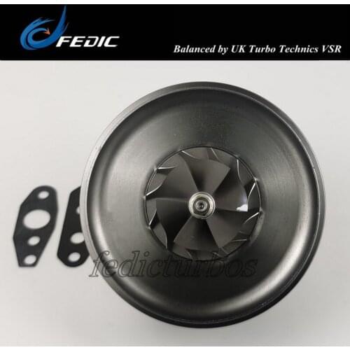 Turbine RHV5 8980115293 VIEZ Turbo charger chra cartridge for Isuzu D-MAX 3.0 CRD 163 HP 4JJ1-TC 2007