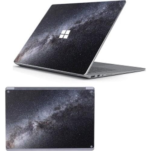 Cool Marble PVC Laptop Sticker for Microsoft Surface laptop 2 13.5 Notebook Cover Skin Stickers for surface laptop3 13.5'' 15"