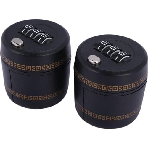 Bottle Password Lock Red Wine Combination Lock Wine Stopper Vacuum Plug Device Preservation For Furniture Hardware Wine Bot