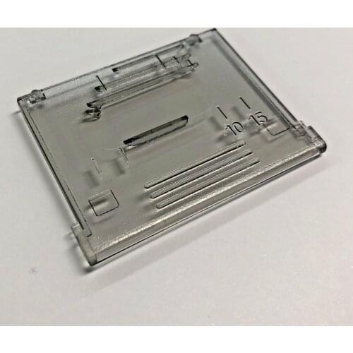 Slide Plate Assembly Bobbin Cover for Brother LX XR L14 LS14 17 AE XR RL # XF2404001 , XE9331001