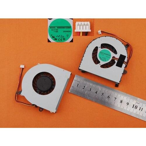 NEW Laptop Cooling Fan For Lenovo G485 G485A G485G N585 G585 Original,6.5cm PN: AB06505MX12DB00 CPU Cooler Radiator Replacement