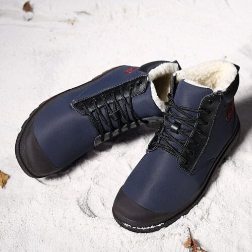 Hot Casual boots causal 2020 snow casual leather fashion canvas spring sport Mens Shoes for para shoe shoes zapatos botas man