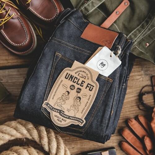 Straight Jeans For Men Maden China
