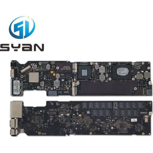 A1466 logic board for macbook air 13.3 inches laptop 2.0ghz 8gb motherboard 2012 year 820-3209-A