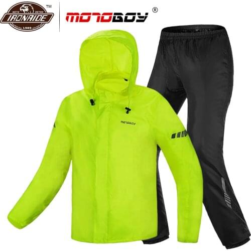 MOTOBOY Motorcycle Raincoats