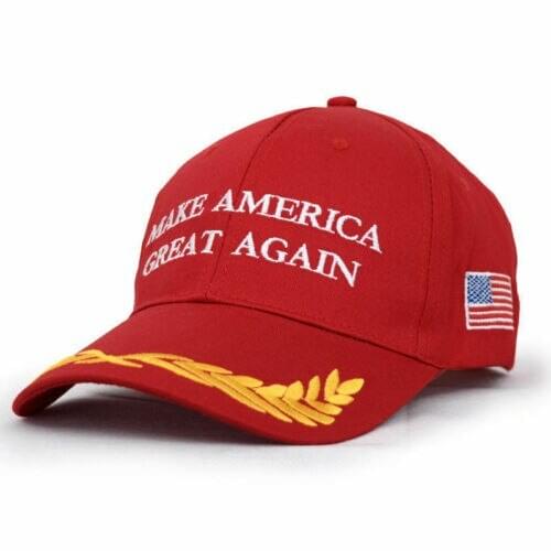 New Women Man Casual Trump Hat Keep America Great Make America Great Again Hat Baseball Caps Unisex 2019