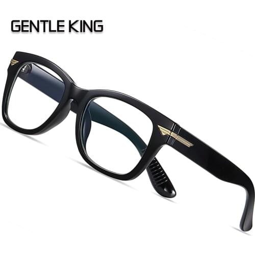 GENTLE KING TR90 Anti Blue Light Blocking Radiation Glasses For Women Men Computer Gaming Glasses Bluelight Eyeglasses Gafass