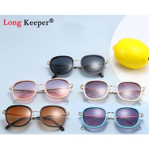 Round Pink Cute Kids Sunglasses 2021 Boy Lovely Baby Oversized Sunglasses for Girls Children Shades UV400 Decorative Glasses