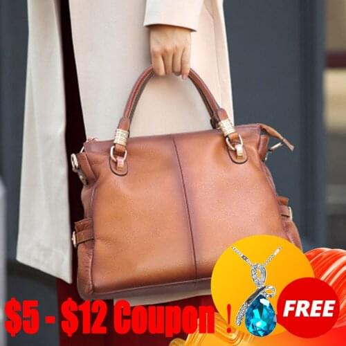 CGA Retro Bags Handbags For Women 2021 New Luxury Designer Girls Genuine Leather Hand Painted Shoulder & Crossbody Tote Bag sac
