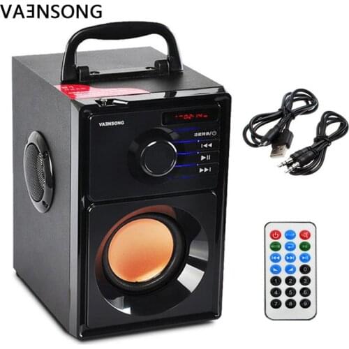 VAENSONG Portable Audio Equipment