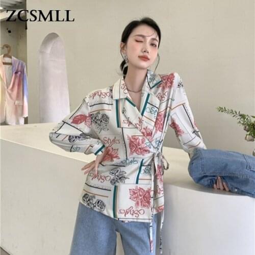 Блузки с запахом ZCSMLL China At AliExpress