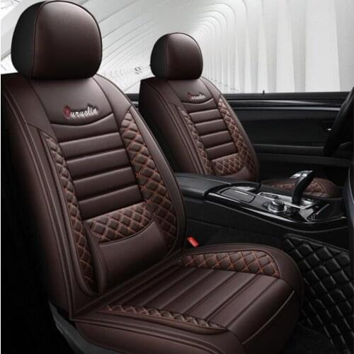 1 pcs Leather car seat covers for bmw e39 e87 f25 x1 e84 e30 e34 e36 e46 e60 e90 f10 f30 x3 x5 x6 X1 530 x2 x3 x4 x5 car seats