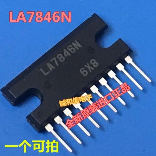 100% New&Original In Stock LA7846N LA7846