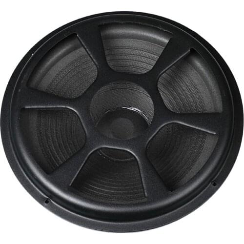 2PCS 8/10/12" Round Speaker Protective Mesh Net Cover Subwoofer Grille Circle