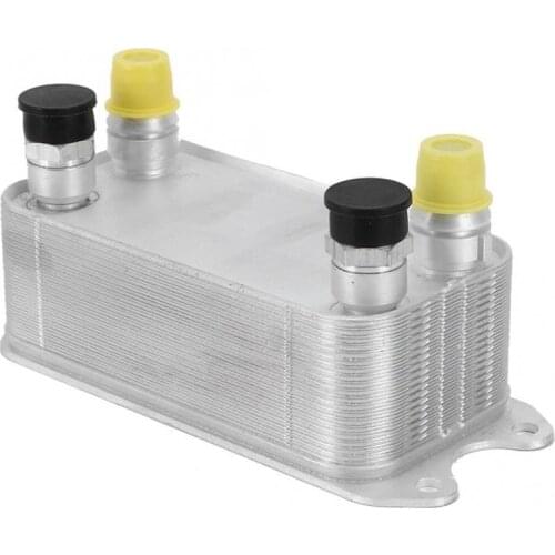 Auto Oil Cooler Fits for Mercedes Benz SLK250 300 350 C250 E250 Replacement 0995002300 A0995002300 A099 500 23 00