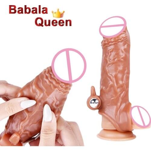 Babala Queen Penis Enlargement Pumps