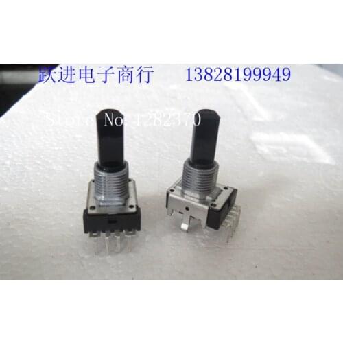 [BELLA] Imported original 142 type 4 feet long handle potentiometer B50K 21MMX6 half handle new spot --50PCS/LOT