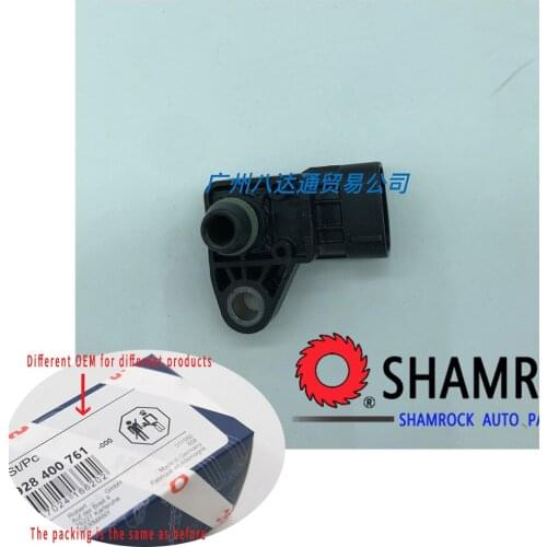 Intake Air Manifold Pressure Map Sensor OEM 0261230198/18590-62L00/18590-67LA0 FO OOPEL VVAUXHALL AGILA SSUZUKI SPLASH SWIFT SX4