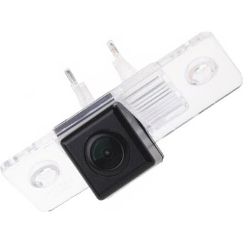 For Volkswagen Touareg Tiguan Passat POLO GP Polo Sedan Santana 2008-2009 backup HD CCD parking camera