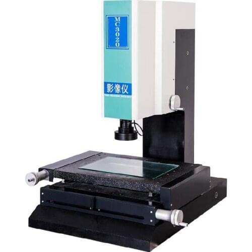 Two-dimensional image measuring instrument Projector High-precision optical detector Two-dimensional size measurement Profiler
