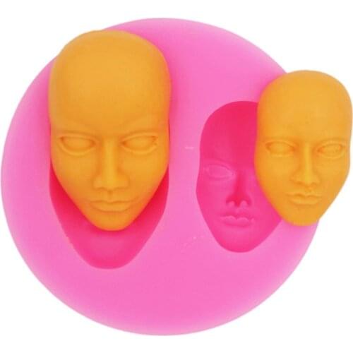 Face mold Clay Sculpture Tools Tools Clay Professional Clay Sculpting Tools Polymer for Artists