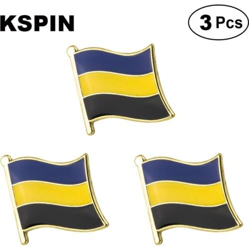 Gelderland Lapel Pin Brooches Pins Flag badge Brooch Badges
