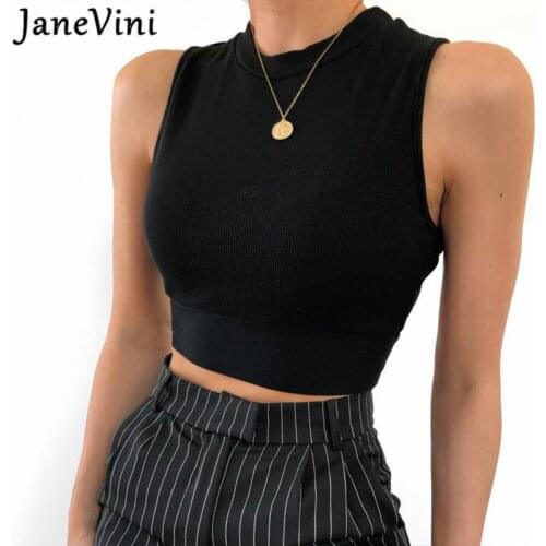 JaneVini Women's Cotton T-Shirts