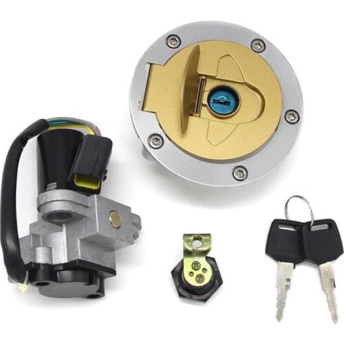 Motorcycle Seat Fuel Gas Cap Kit Ignition Switch For Ducati ST4S ST4 S ST3 1098 1098S 1198 1198S 848 EVO MULTISTRADA 620 DARK SD