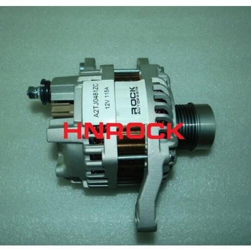 NEW 12V 115A ALTERNATOR A2TJ0481ZC 1301201MI FOR CHRYSLER SEBRING