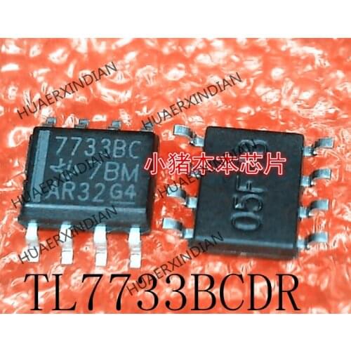 New Original TL7733BCDR TL7733BC 7733BC SOP-8