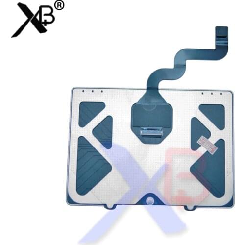 New Trackpad Touchpad with cable 821-1610-A for macboook pro Retina 15.4'' A1398 Mid 2012 Early 2013