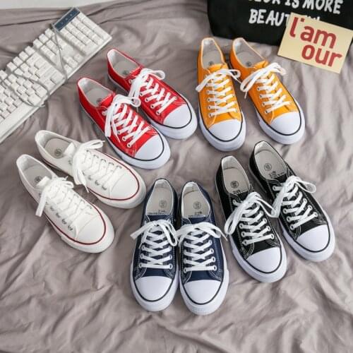 Couples Skateboarding Shoes Men Women Canvas Shoes Men Casual Shoes Classic Walking Flats Trainers Sneakers Tenis Masculino